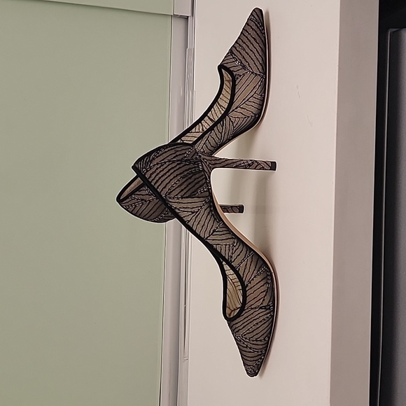 Jimmy Choo high Sandals 38 - Picture 2 of 11